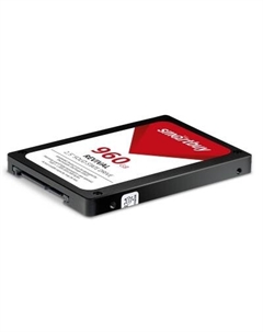 Накопитель SSD 2.5'' SB960GB-RVVL3-25SAT3 Revival 3 960GB TLC Phison PS3111 3D 550/460MB/s SATA 81K IOPS 6Gb/s MTBF 1.8M 7mm RTL Smartbuy