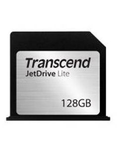 Карта памяти 128GB TS128GJDL350 JetDrive Lite Transcend