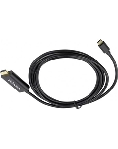 Кабель Telecom USB-Cm - HDMI TCC005-1.8M (m)/(m) 4K/30Hz, 1.8m