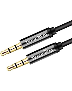 Кабель TAV7175M-1.5M 3.5 Jack (M) - 3.5 Jack (M), 1.5m Telecom