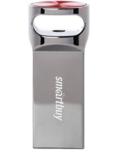 Накопитель USB 3.0 64GB SB64GBM2 M2 металл Smartbuy