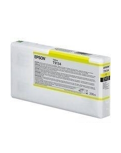Картридж C13T913400 I/C Yellow (200ml) для SureColor SC-P5000 Epson