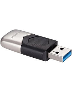 Накопитель USB 3.0 32GB YSUKS-32G3N YSUKS чёрный/серебро металл Move speed