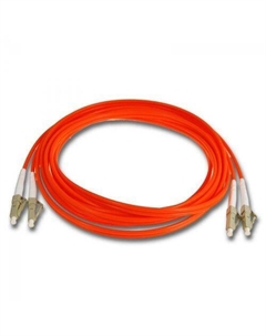 Патч-корд волоконно-оптический LC-LC duplex 40m 9/125 Vimcom
