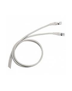 Кабель патч-корд U/UTP 5e кат. 3м. 51638 Legrand