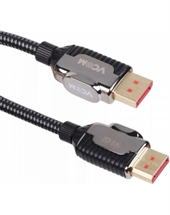 Кабель DisplayPort CG634-3M соединительный v1.4, 8K/60Hz, 3m Vcom