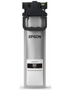 Картридж C13T945140 черный повышенной емкости для WorkForce Pro WF-C5790DWF, 5000 стр. Epson