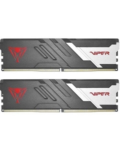 Оперативная память Viper Venom PVV564G600C30K DDR5 - 2x 32ГБ 6000МГц, DIMM, Ret Patriòt