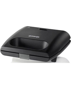 Электрогриль SM701GCB, черный Gorenje