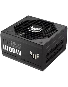Блок питания Tuf-gaming 1000W, 1000Вт, 135мм, черный, retail Asus