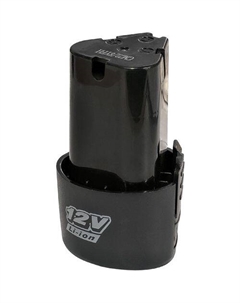 Батарея аккумуляторная BA-12XL, 12В, 1.5Ач, Li-Ion Bort