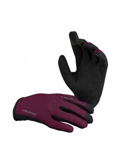 Велоперчатки Carve Raisin 2024, 472-510-9400-156-L (Размер: M, Цвет: Фиолетово-черный) Ixs