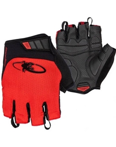 Велоперчатки Aramus Cadence, без пальцев, Crimson Red, 2025, ACA50009 (Размер: XL, Цвет: Crimson Red) Lizard skins