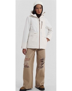 Куртка женская ISTA WNS PARKA 2, пена, 100417 (Размер: 34) Norppa