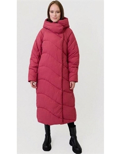 Пальто женское MANARAGA COAT 326 помада, 100207 (Размер: 40/42) Norppa