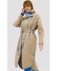 Пальто женское OREL WNS COAT, песочный бежевый, 100201   (Размер: 36) Norppa