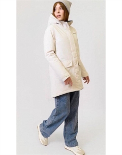 Куртка женская ONEGA WNS JKT 024 молочный, 100208  (Размер: 52) Norppa