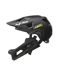 Велошлем YOUDROP MTB FF детский, съемная челюсть, 14 вент. отверский, микрорегулировка размера, 440гр, 05-0003423 (Размер: S (48-55см) Цвет: малиновый) Abus