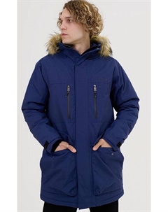 Куртка мужская SIVASH MEN'S JKT 999 глубокая синяя ночь, 100216 (Размер: XL) Norppa