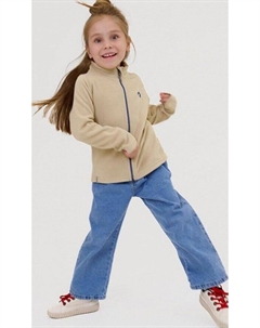 Куртка детская VITIM KID'S JKT, темно-бежевый, 100110 (Рост: 130) Norppa