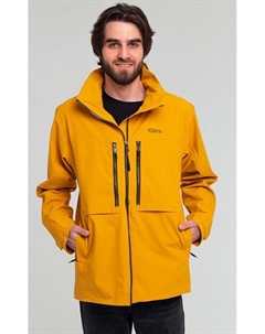 Куртка мужская DNEPR MEN'S JKT оранжевое солнце, 100120  (Размер: XXL) Norppa