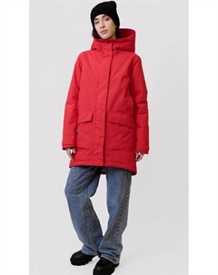 Куртка женская ONEGA WNS JKT 040 красный, 100208     (Размер: 34) Norppa