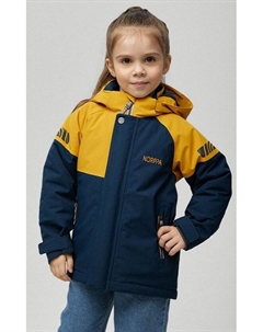 Куртка детская OHTA KID'S JKT, оранжевое солнце, 100108 (Рост: 140) Norppa