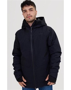 Куртка мужская URAL MEN'S JKT черный, 100121 (Размер: XXL) Norppa