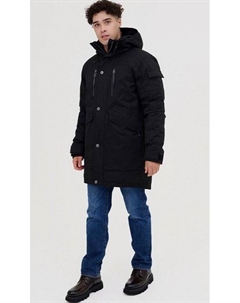 Куртка мужская MASHUK MEN'S JKT 060 чёрный, 100214   (Размер: L) Norppa