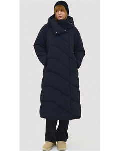 Пальто женское MANARAGA COAT чёрный, 100207 (Размер: 44/46) Norppa