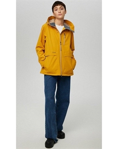 Куртка женская ISTRA WNS JKT оранжевое солнце, 100113 (Размер: 44) Norppa