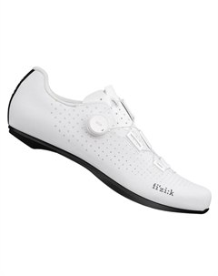 Велотуфли TEMPO DECOS Carbon, белый, TPR2BMR1C (Размер: 41, Цвет: Белый) Fizik