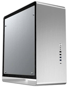 Компьютерный корпус Jonsbo UMX6S-A Silver