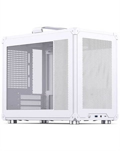 Компьютерный корпус Jonsbo C6 MAX Handle White