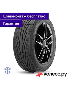 Зимняя шина Character Snow 2 SUV 265/65 R17 116R Ikon (nokian tyres)