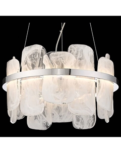 Подвесной светильник Nelly WE158.12.103 Wertmark