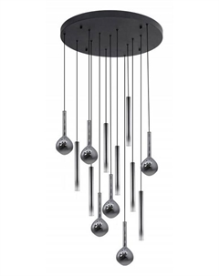 Подвесная люстра Silveyn APL.059.13.56 Aployt