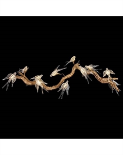 Подвесная люстра Viviana WE183.11.503 Wertmark