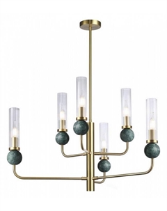 Люстра на штанге Izidora APL.337.07.06 Aployt