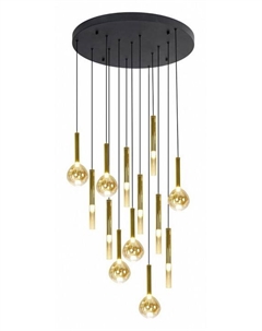 Подвесная люстра Silveyn APL.059.03.56 Aployt