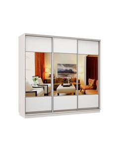 Шкаф-купе Маршал Лайт Хочу домой