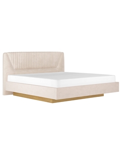 Двуспальная кровать Вега Сапфир ПМ Кураж