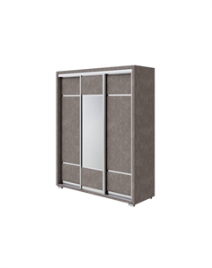 Шкаф-купе 3х дв Orma Soft 2 (1 зеркало) Орматек