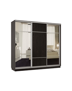 Шкаф-купе Маршал Лайт Хочу домой