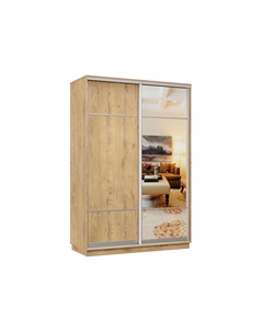 Шкаф-купе Маршал Лайт Хочу домой