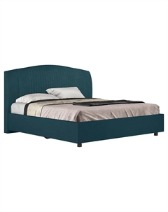 Двуспальная кровать Капри Лайт ПМ Кураж