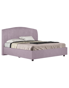 Двуспальная кровать Капри Лайт ПМ Кураж