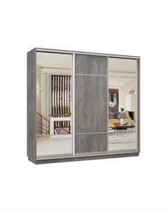 Шкаф-купе Маршал Лайт Хочу домой