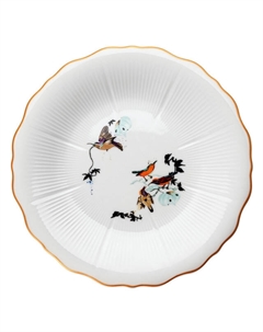 Тарелка Masquerade 18см десертная фарфор Apollo