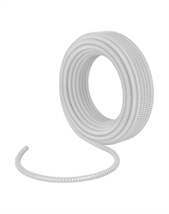 Шланг спиральный всасывающий 25мм 30м 3Бар Сибртех